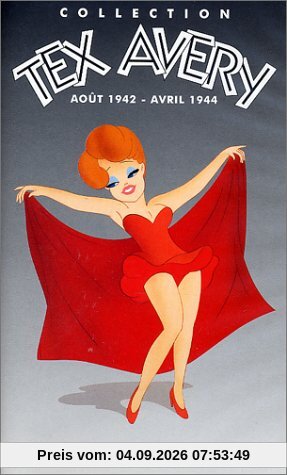 Tex avery, vol. 1 [VHS]