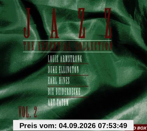Jazz - the Essential Collection Vol. 2