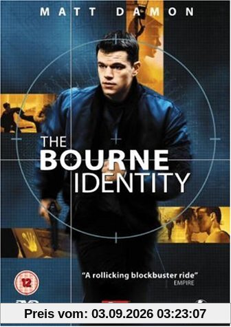 Bourne Identity [UK Import]