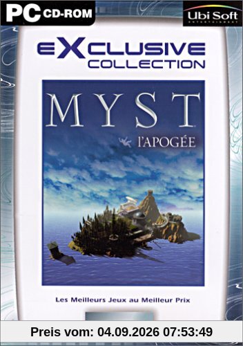 Myst - L'apogée