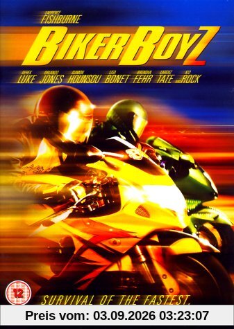 Biker Boyz [UK Import]
