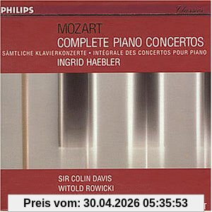 Complete Piano Concertos