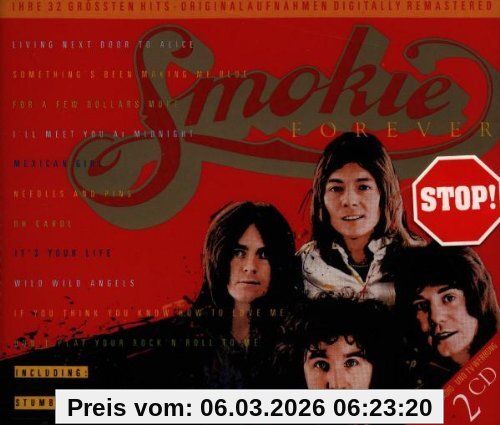 Smokie Forever
