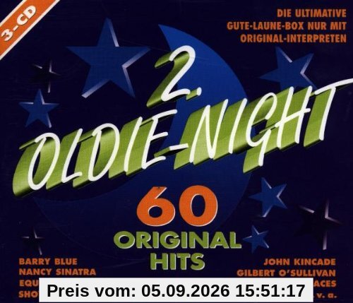 Oldie Night 2-60 Original Hits
