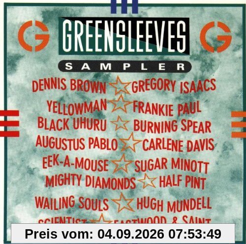 Greensleeves Sampler Vol. 1