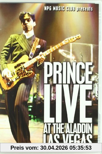 Prince - Live at the Aladdin, Las Vegas