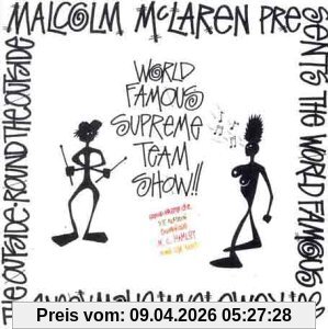Malcom Mclaren Presents The World Famous