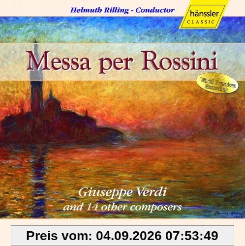 Messa Per Rossini