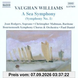 A Sea Symphony (Symphonie Nr. 1