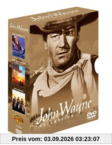 John Wayne Collection [Box Set] [3 DVDs]