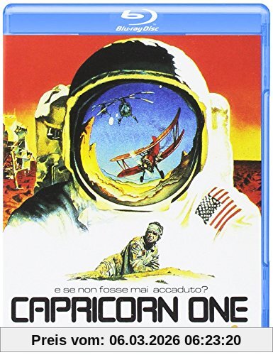 Peter Hyams Capricorn One