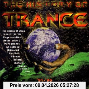 History of Trance 1