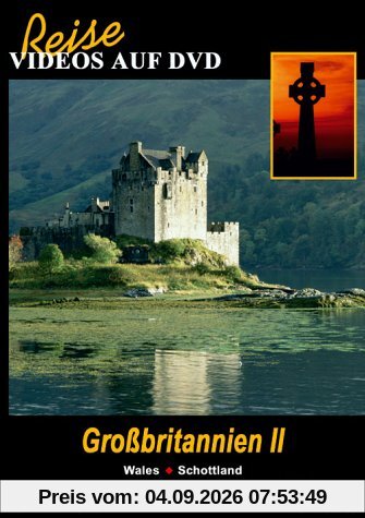 Großbritannien 2 - Wales, Schottland