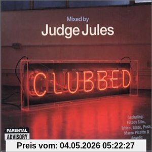 Clubbed