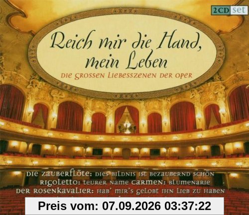 Reich Mir die Hand,Mein Leben