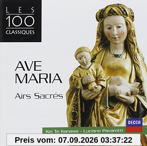 Ave Maria-Sacred Songs-V.4