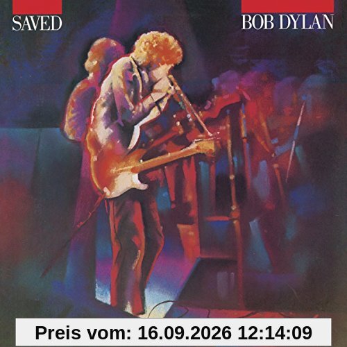 Bob Dylan Saved [Vinyl Lp]
