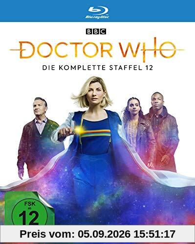 Doctor Who - Staffel 12 [Blu-ray]