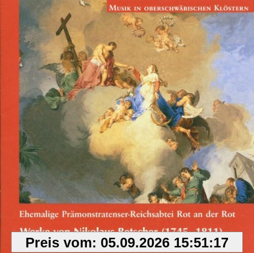 Musik in Oberschw.Klöstern Rot