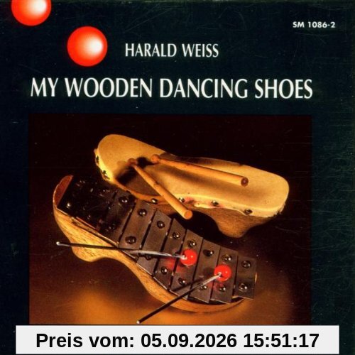 My Wooden Dancing Shoes