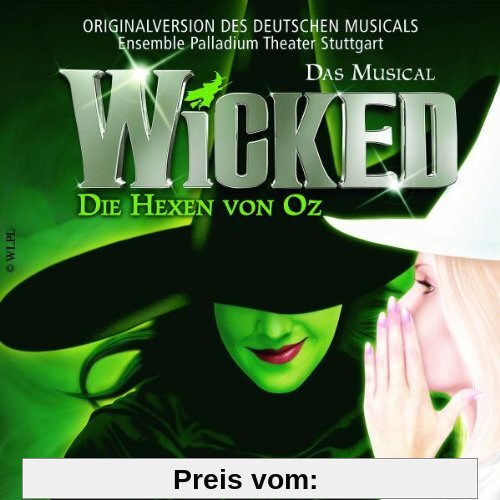 Wicked - Die Hexen von Oz (Deutsche Version)