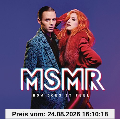 Ms Mr How Does It Feel
