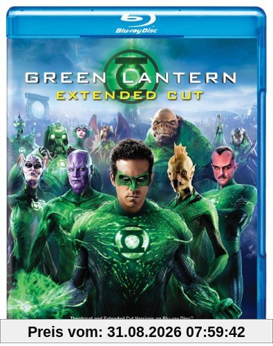 Green Lantern [Blu-ray]