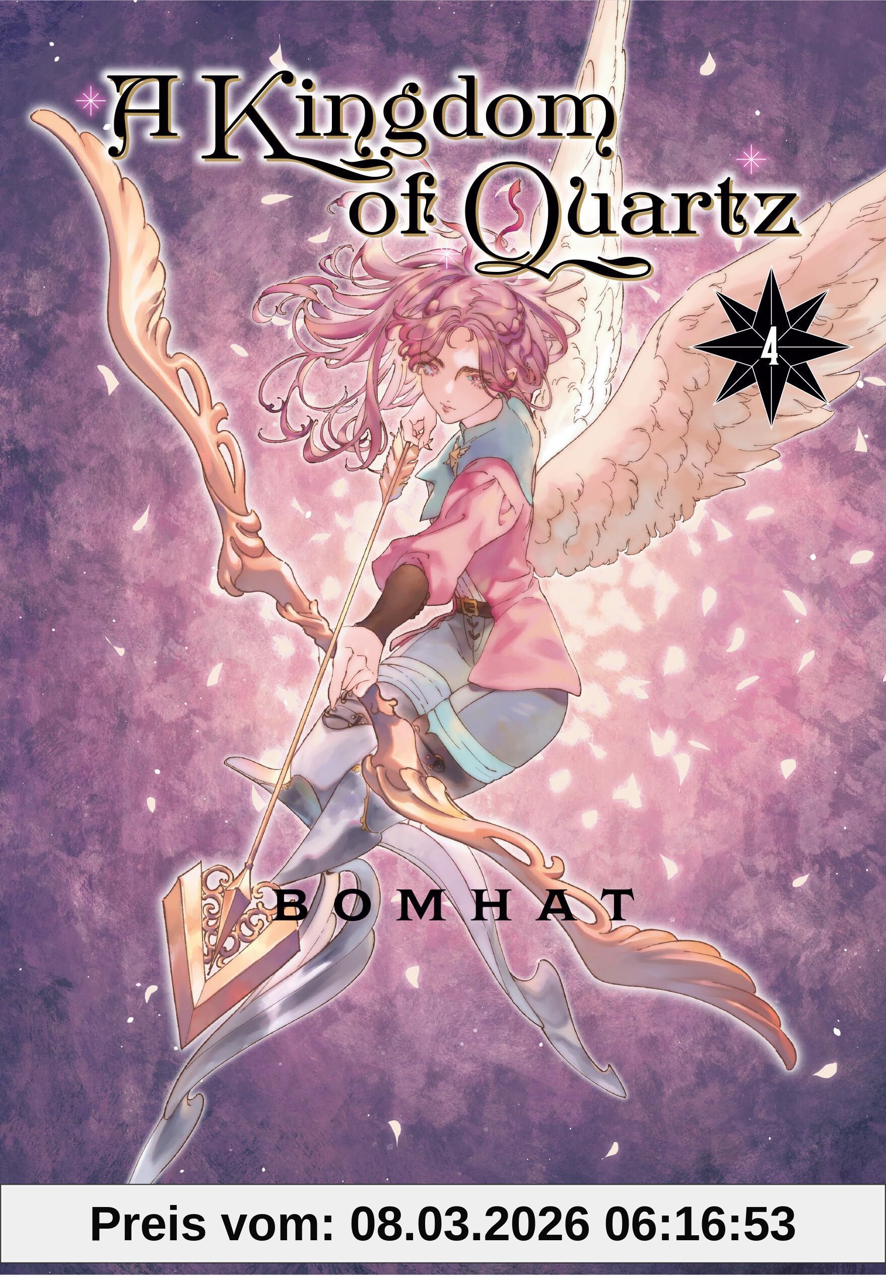 Bomhat A Kingdom Of Quartz 4