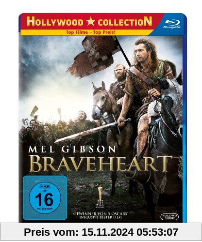 Braveheart [Blu-ray]