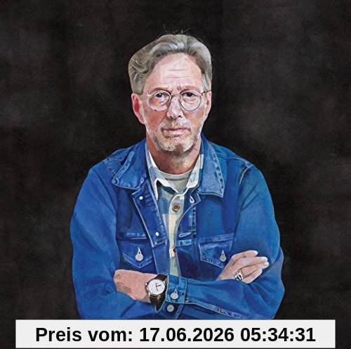 Eric Clapton I Still Do