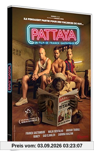 Pattaya [FR Import]