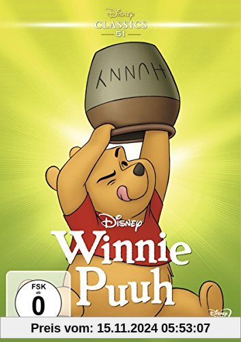 Winnie Puuh (Disney Classics)