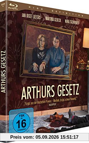 Arthurs Gesetz - Gesamtausgabe [Blu-ray]