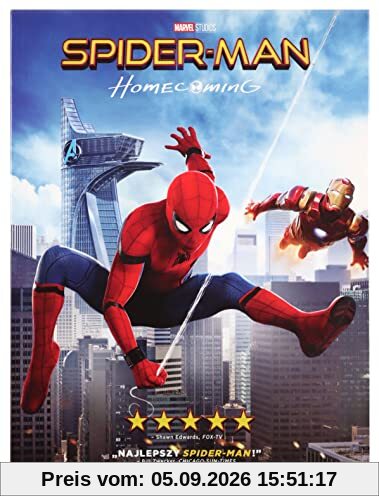 Spider-Man: Homecoming [DVD] (IMPORT) (Keine deutsche Version)