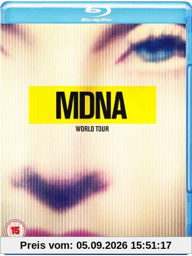Madonna - MDNA World Tour [Blu-ray]