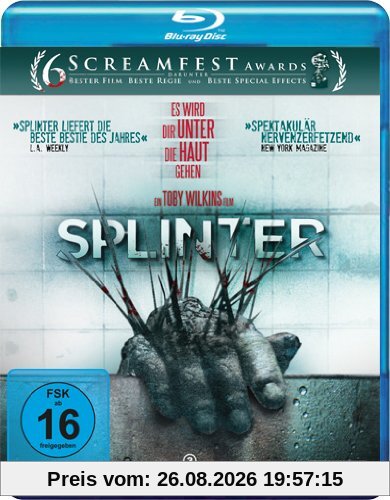 Splinter [Blu-ray]