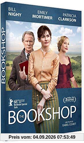 The bookshop [FR Import]