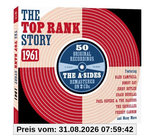 The Top Rank Story 1961