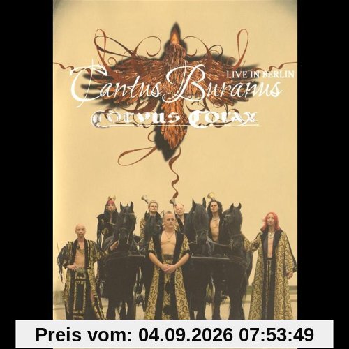 Cantus Buranus - Live in Berlin