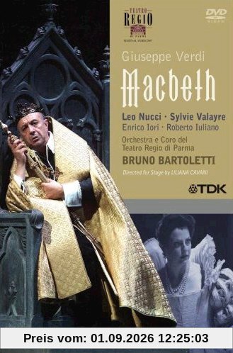 Verdi - Macbeth (TDK)