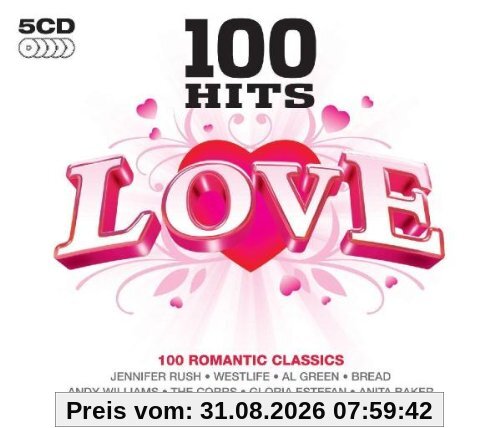100 Hits Love