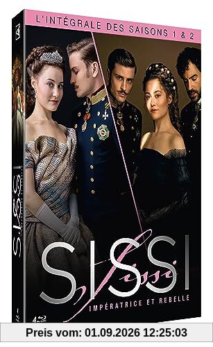 Sissi - saisons 1 et 2 [Blu-ray] [FR Import]