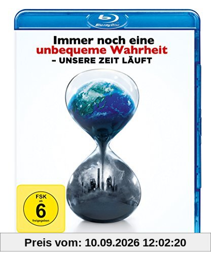 Immer noch eine unbequeme Wahrheit - Unsere Zeit läuft [Blu-ray]