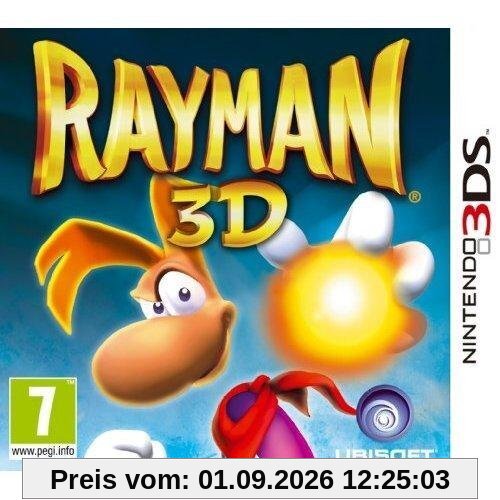 Rayman 3D