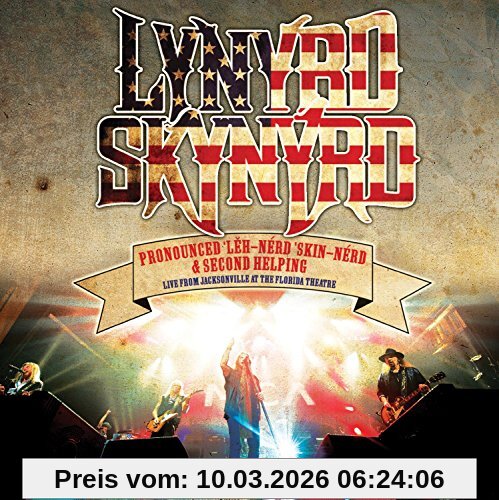 Lynyrd Skynyrd Pronounced/Second Helping-Live