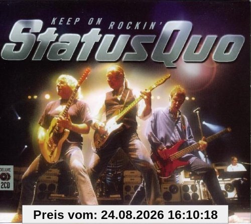 Status Quo Keep On Rockin'