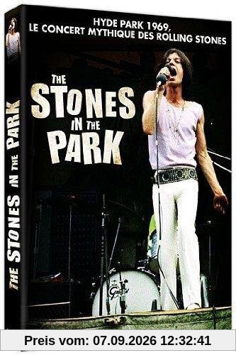 The stones in the park [FR Import]