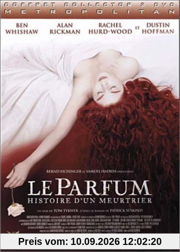 Le Parfum : histoire d'un meurtrier - Edition Collector 2 DVD [FRANZOSICH]