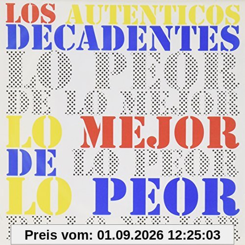 Lo Mejor de Lo Peor