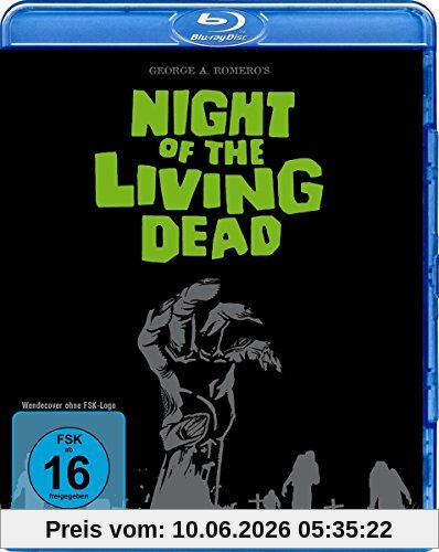 Night of the Living Dead [Blu-ray]
